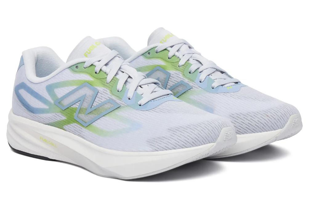 Zapatillas deportivas running New Balance Flite-R WFLTR9DC para mujer en gris