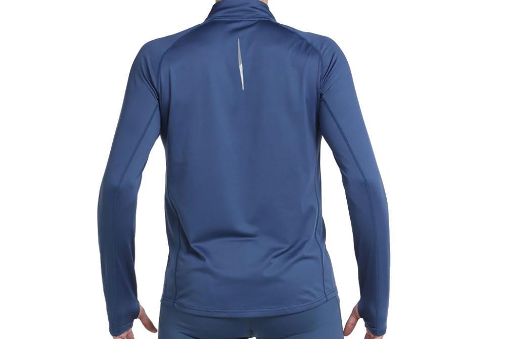 Camiseta +8000 Biel 24I en azul para hombre