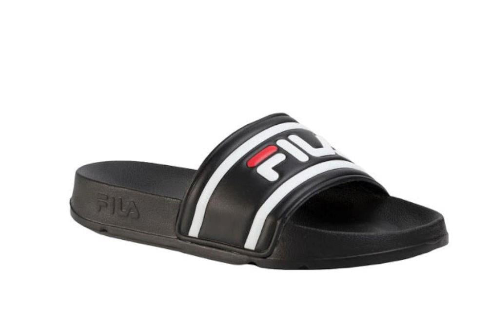 Sandalias de piscina Fila Morro 1010930  en negro