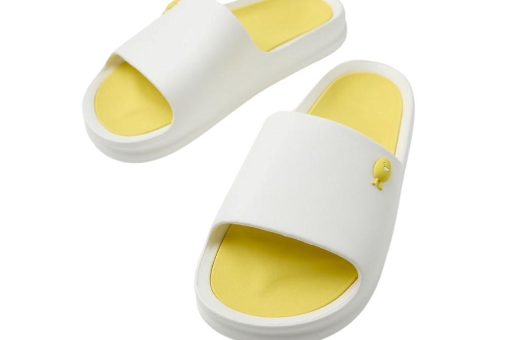 Chanclas de pala Gioseppo GILL 75545 en blanco