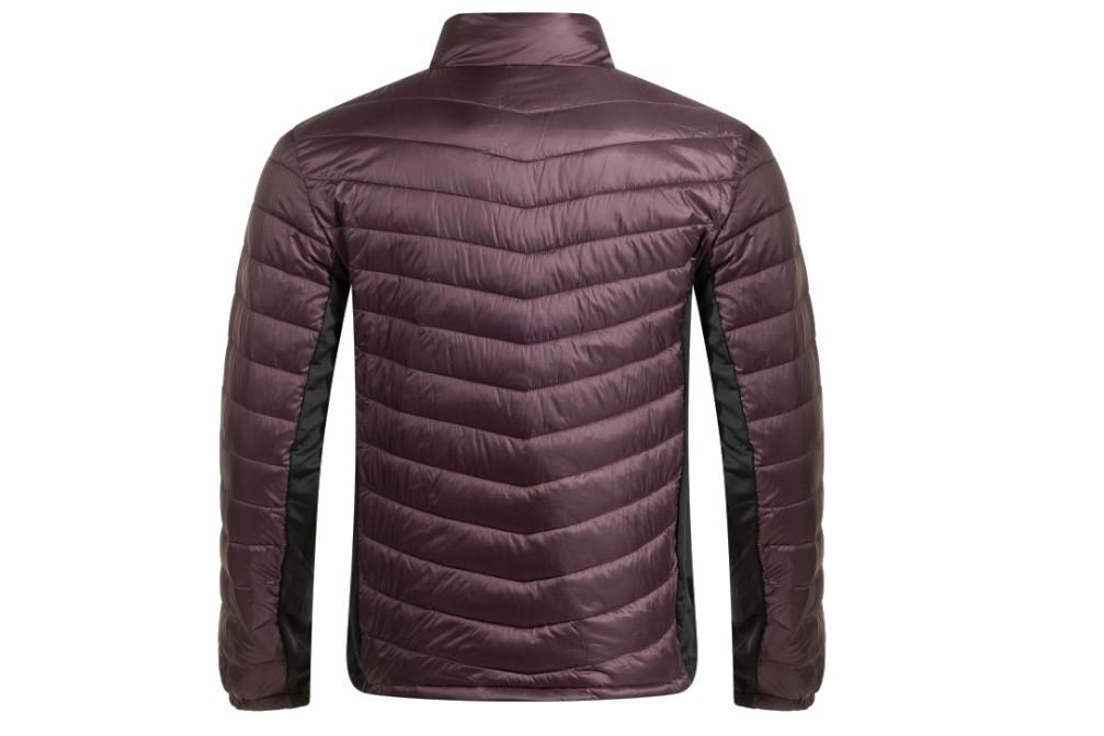 Chaqueta ligera Joma 104161 Explorer en burdeos