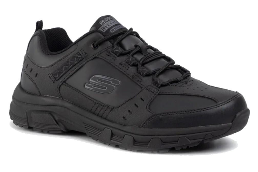 Zapatilla Skechers OAK CANYON - REDWICK 51896 en negro para hombre