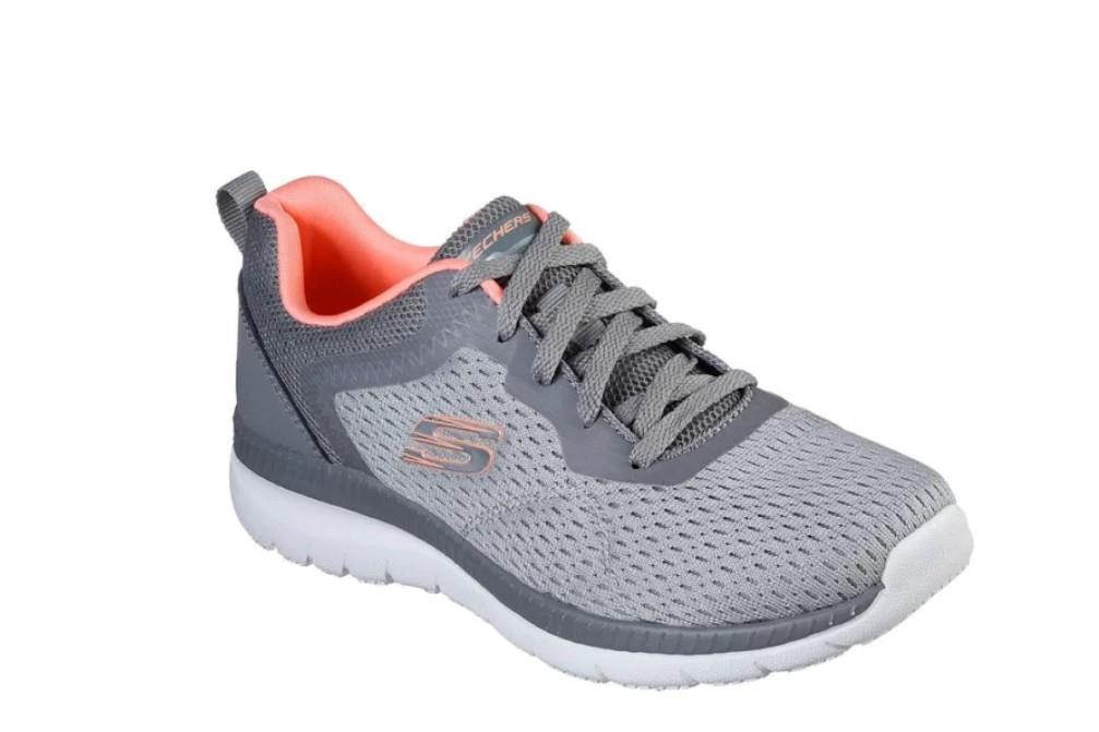 Zapatillas deportivas Skechers Bountiful - Quick Path en gris