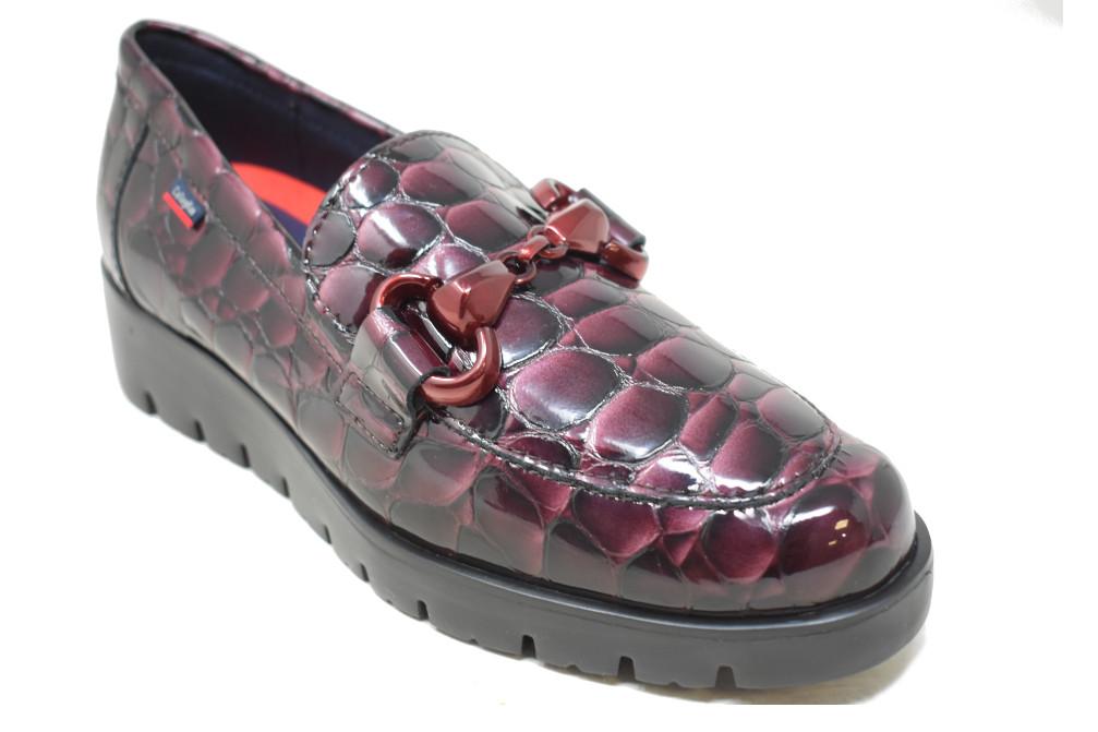 Mocasines Callaghan 58512 Bari en burdeos