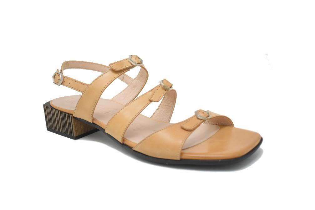 Sandalia Wonders B-8003