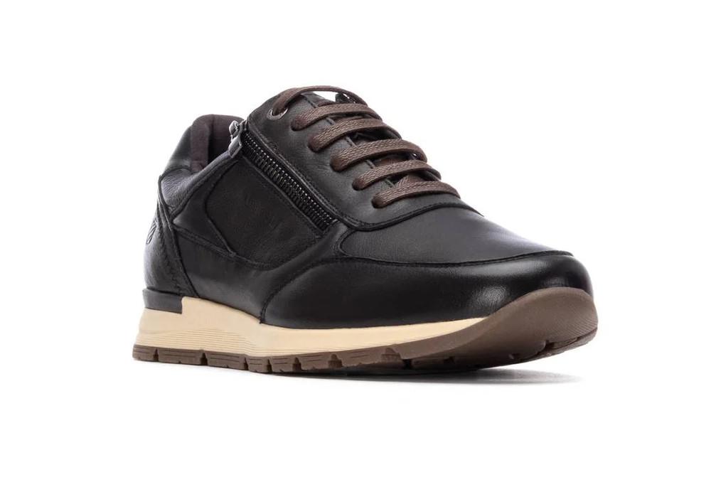 Zapatillas deportivas Carmela 162677 en color marrón