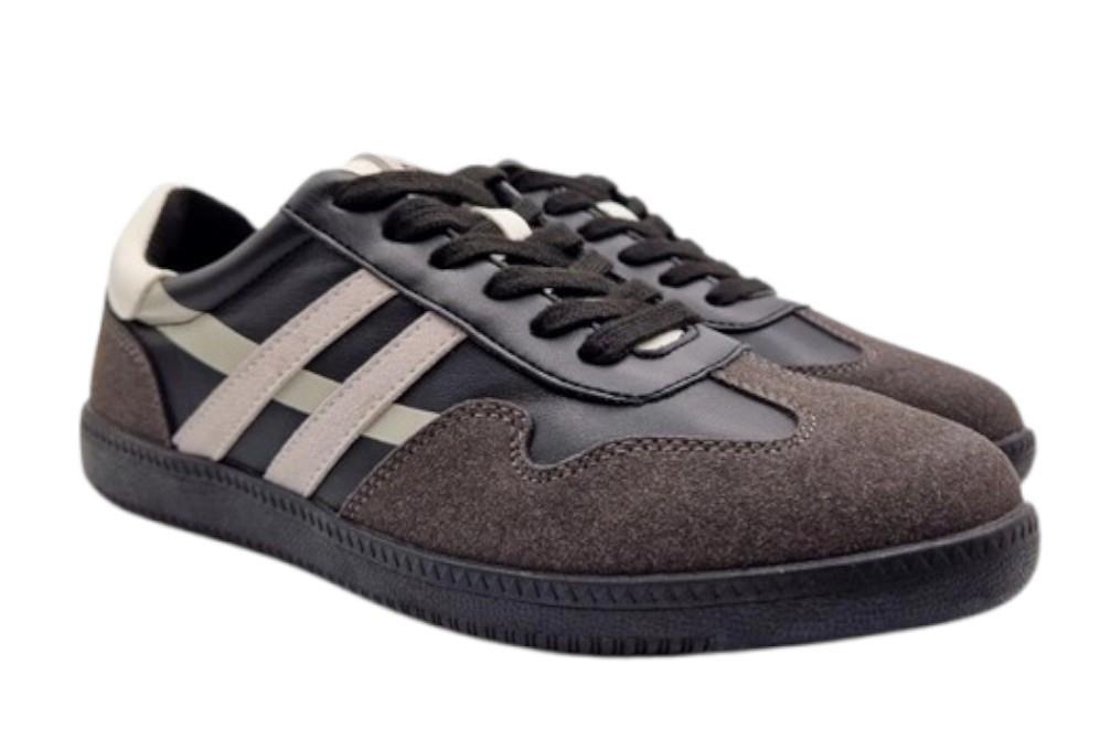 Zapatillas deportivas Maraval M0524 en negro para hombre
