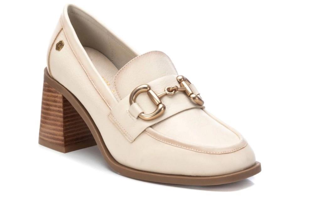 Mocasín Carmela 161127 para mujer en color hielo