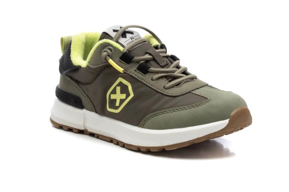 Zapatillas deportivas XTI KIDS 151078 en caqui para niño
