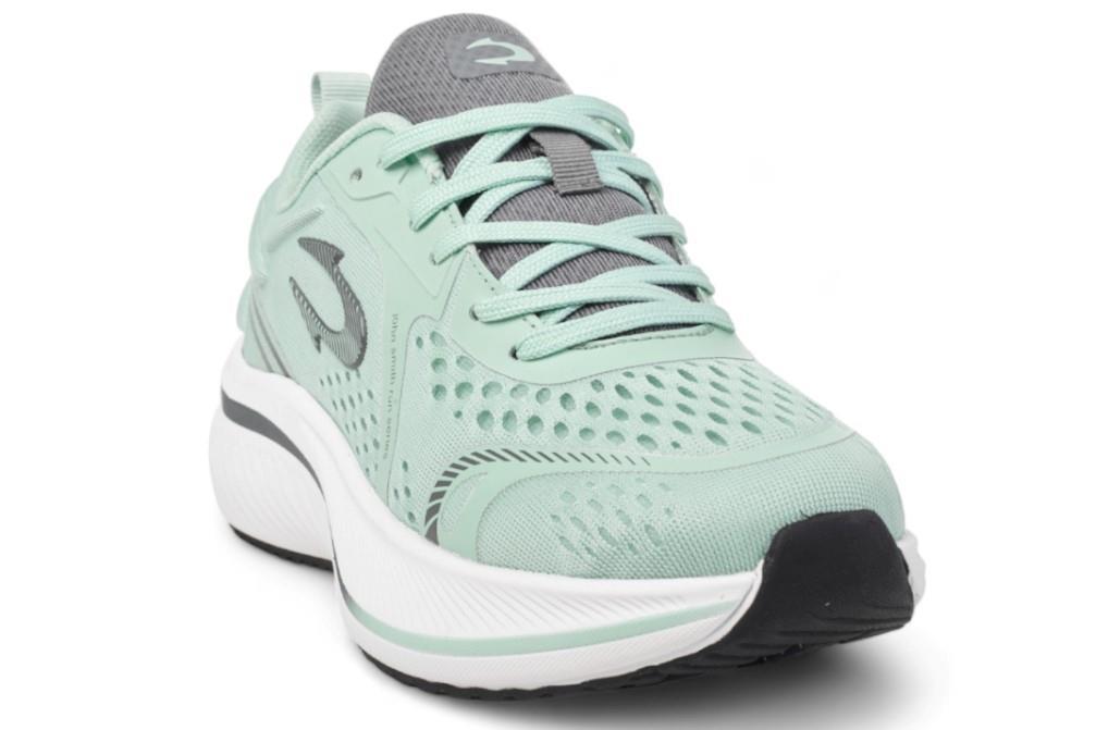 Zapatillas John Smith Rilas W 25 V en celeste para mujer