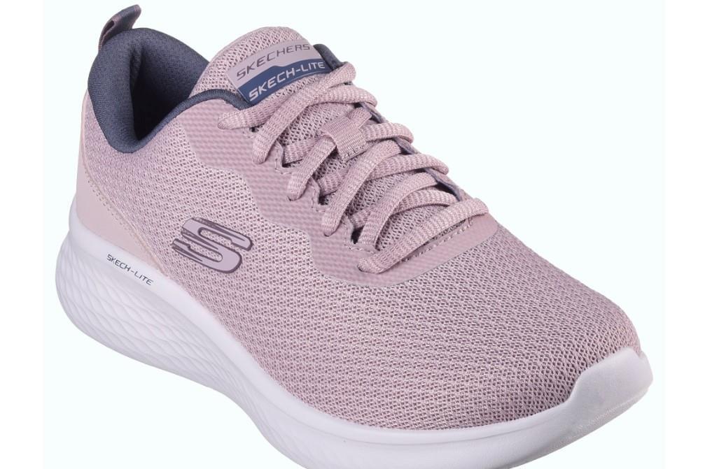 Zapatillas deportivas Skechers Skech-Lite Pro en malva
