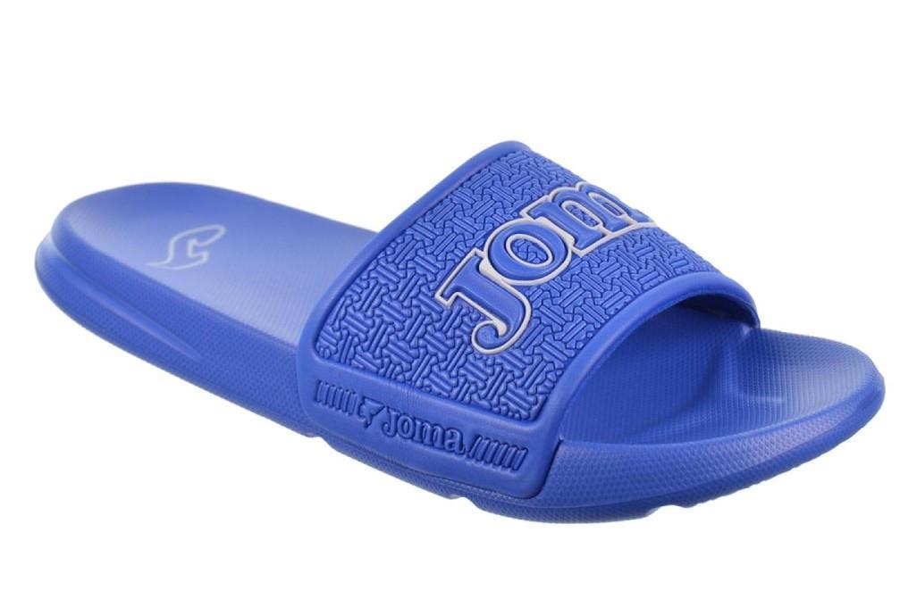 Chancla de pala infantil S.LAND JR 2404 en azul