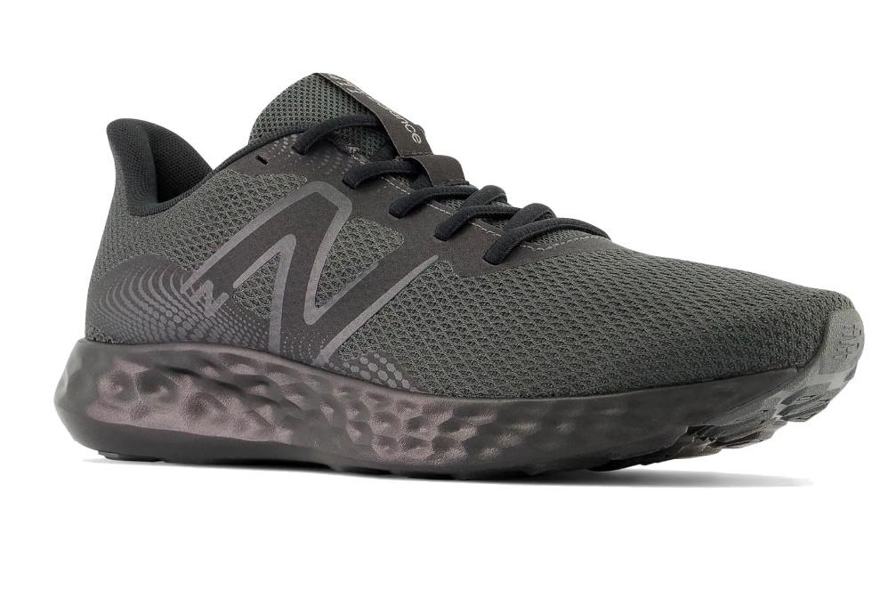 Zapatillas deportivas New Balance 411v3 M411LK3 en color negro