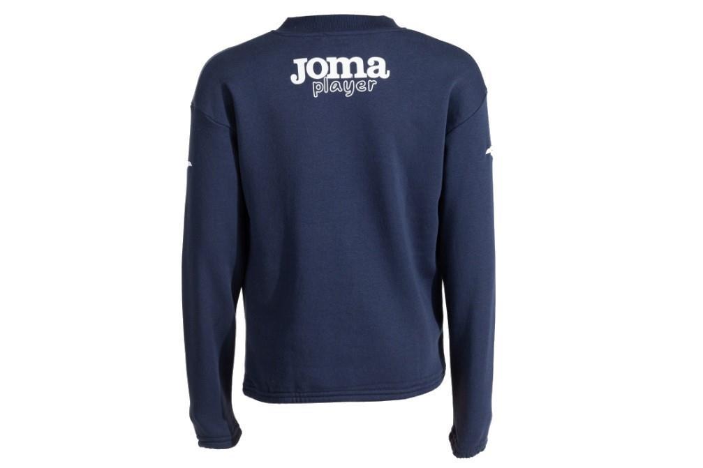 Sudadera Joma Camp 700134.345 en azul marino