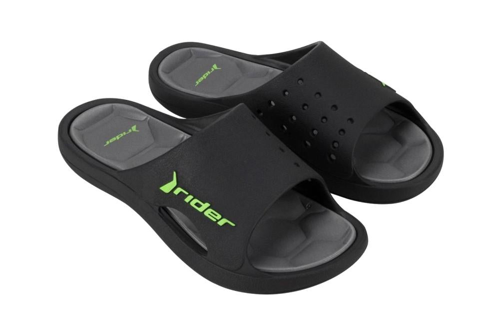 Sandalias Rider Bay XIV AD R83632 Grises para Hombre | Chanclas de piscina