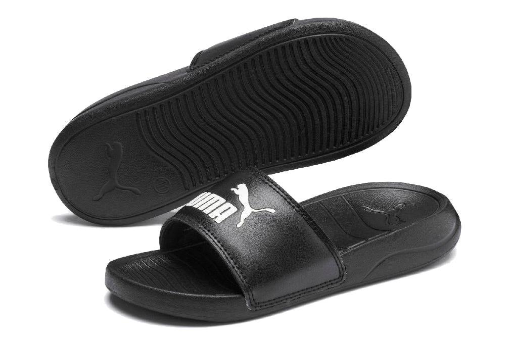 Chanclas de Pala Puma Popcat 20 PS para Niño 372313 en negro