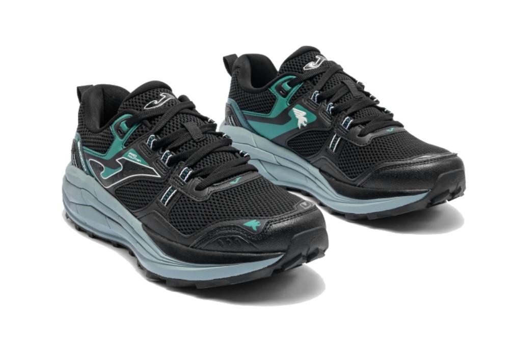 Zapatillas trail Joma Shock Men 2601 negro para hombre