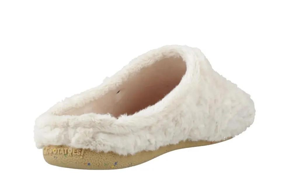 Zapatillas de casa Gioseppo 76955 BLANTYRE blanco mujer