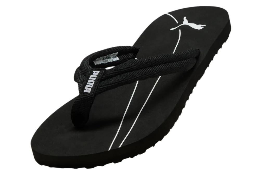 Chanclas de Dedo Puma Epic Flip V3 BX SS26 Unisex Negras 407038