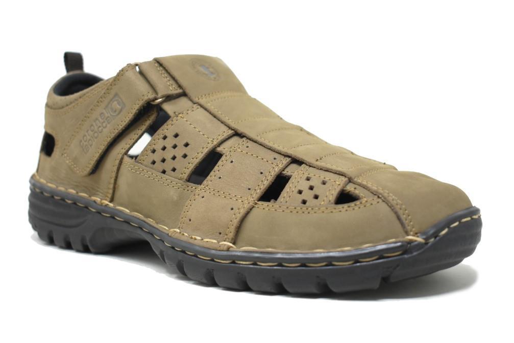 Sandalias Coronel Tapiocca C630 en caqui para hombre