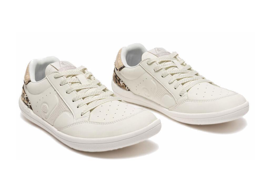 Zapatillas deportivas barefoot Joma Calpe Lady 26 BFCALLW2626 beige para mujer