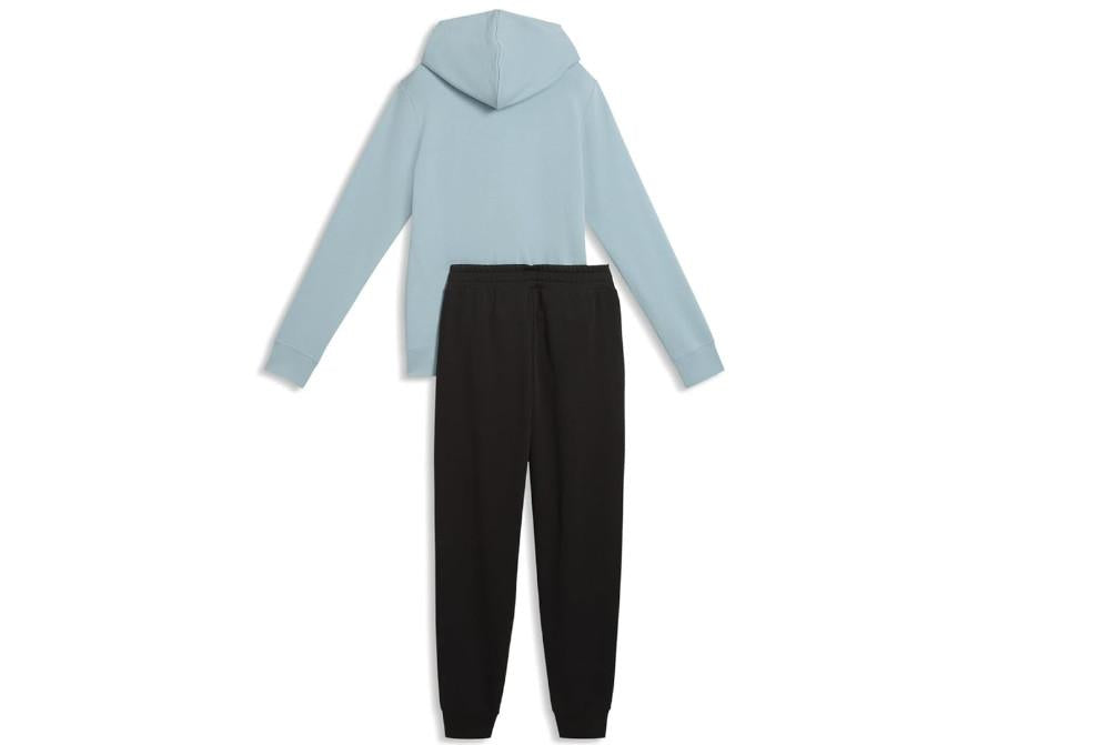 Chándal con capucha Puma 691902 en azul para mujer