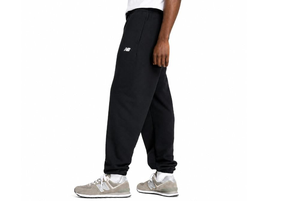 Pantalón Jogger New Balance MP41519BK Negro para Hombre