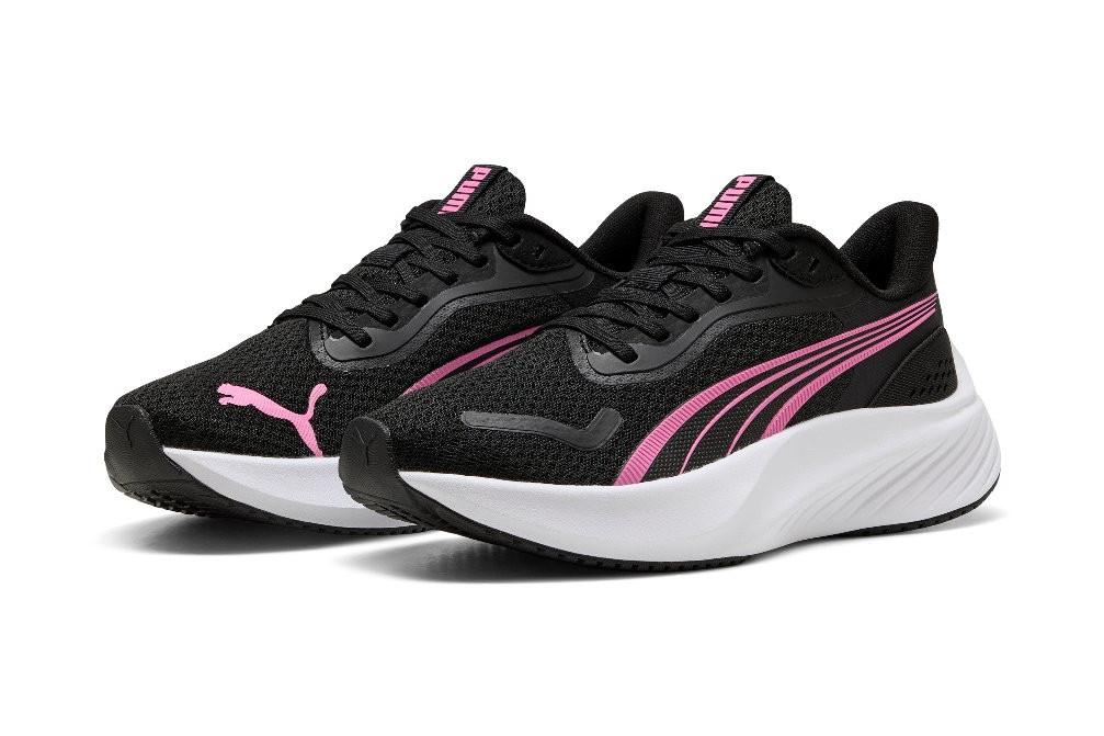 Zapatillas Puma Pounce Lite Jr 401512 en rosa para Mujer