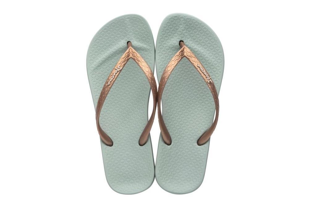 Chanclas de dedo Ipanema Anatomic Tan Fem – Chanclas anatómicas para mujer, cómodas y ligeras – Verano y playa