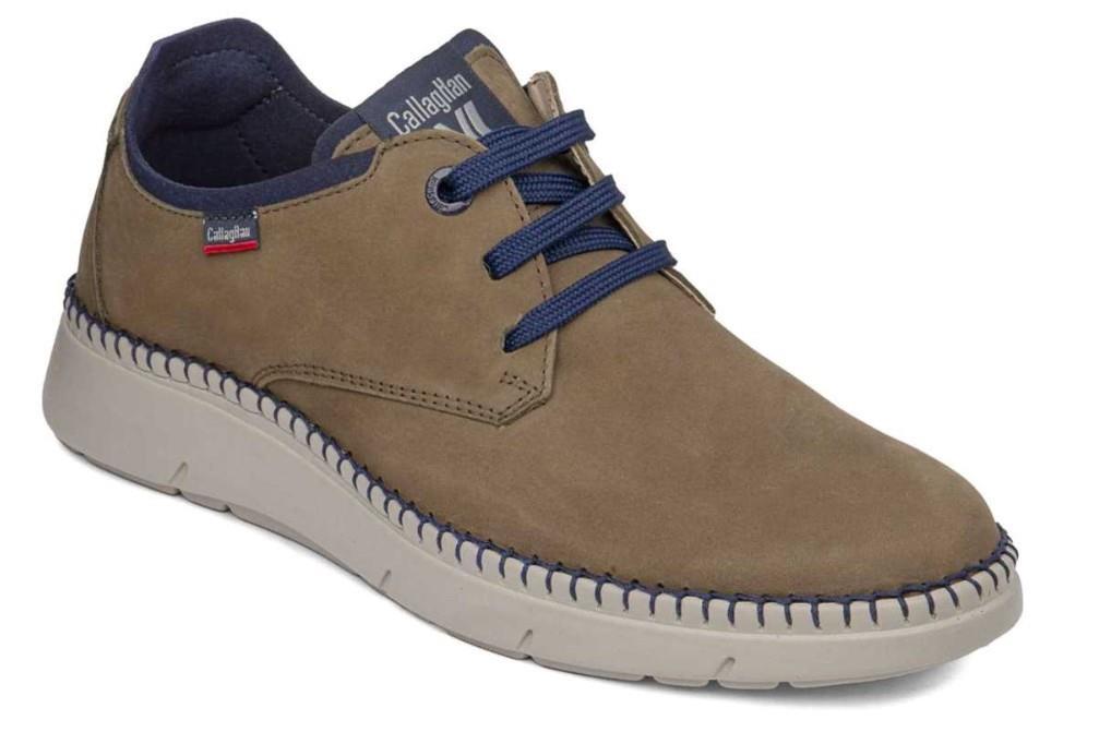 Zapato con cordones Callaghan 53500 Circular para hombre
