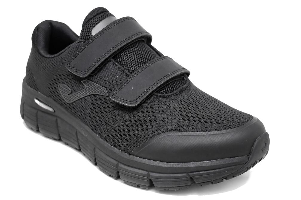 Zapatillas deportivas Joma Zen Men 2621 Negro para Hombre CZENW2621V cierre ajustable
