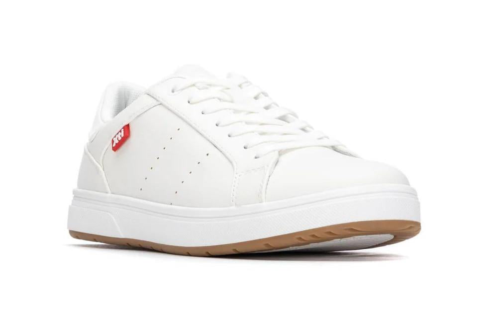 Zapatilla deportiva color blanca para hombre XTI 145719 Vegana