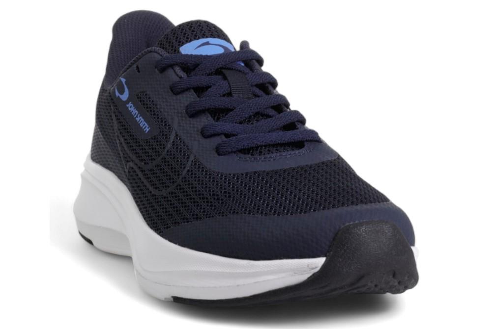 Zapatillas John Smith Rekix en azul para hombre