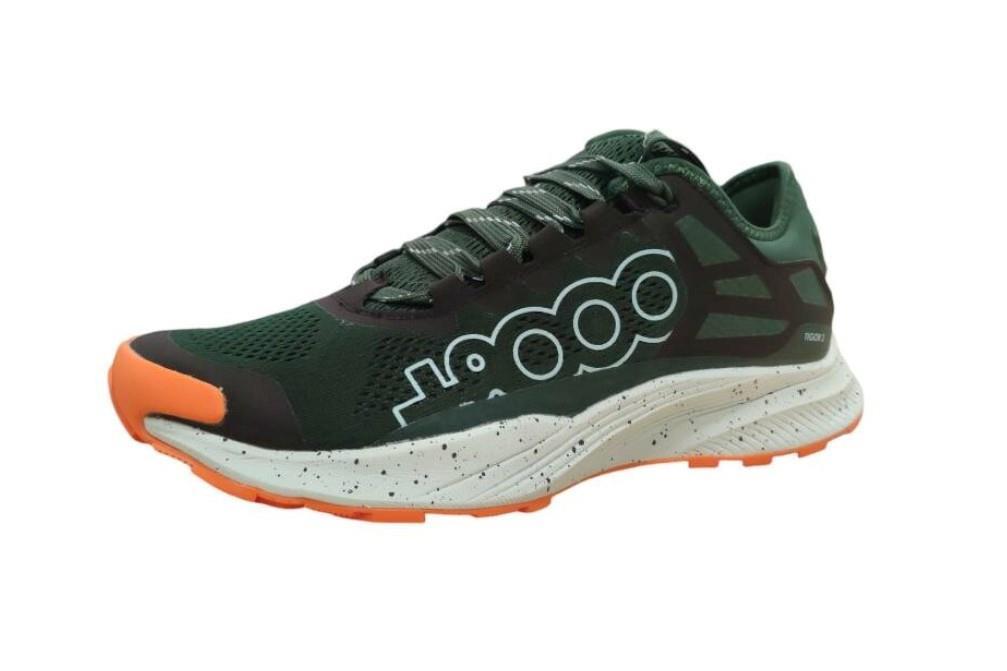 Zapatillas deportivas +8000 TIGOR 2 24I en verde para hombre