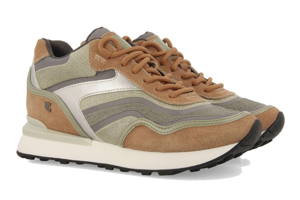 Zapatillas deportivas Gioseppo IGAL 73437 en teja para mujer