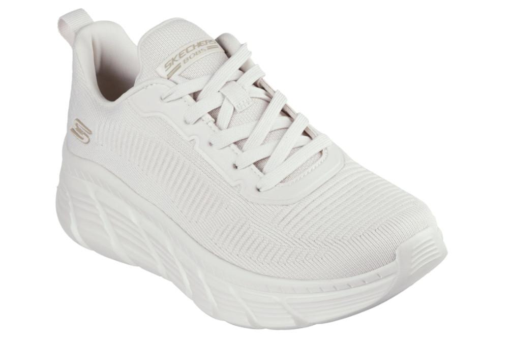Zapatillas deportivas Skechers BOBS Sport B Flex Hi - Flying HI 117385 en blanco