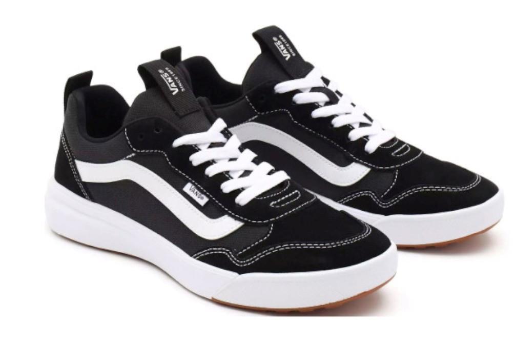 Zapatillas  Vans Mn Range Exp Vn0a5edyiju1 en negro