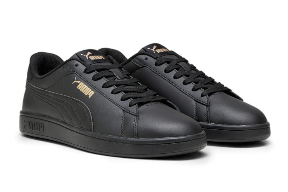 Zapatillas Puma Zapatillas Smash 3.0 L en negro para mujer