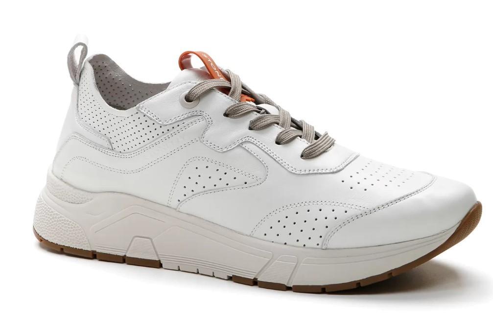 Zapatillas deportivas Stonefly ACTION 23 219176 para hombre en blanco