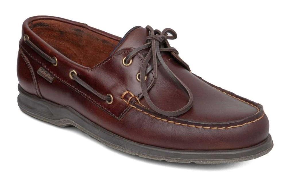 Zapatos náuticos Callaghan 53205 Sea-walker en seahorse para hombre