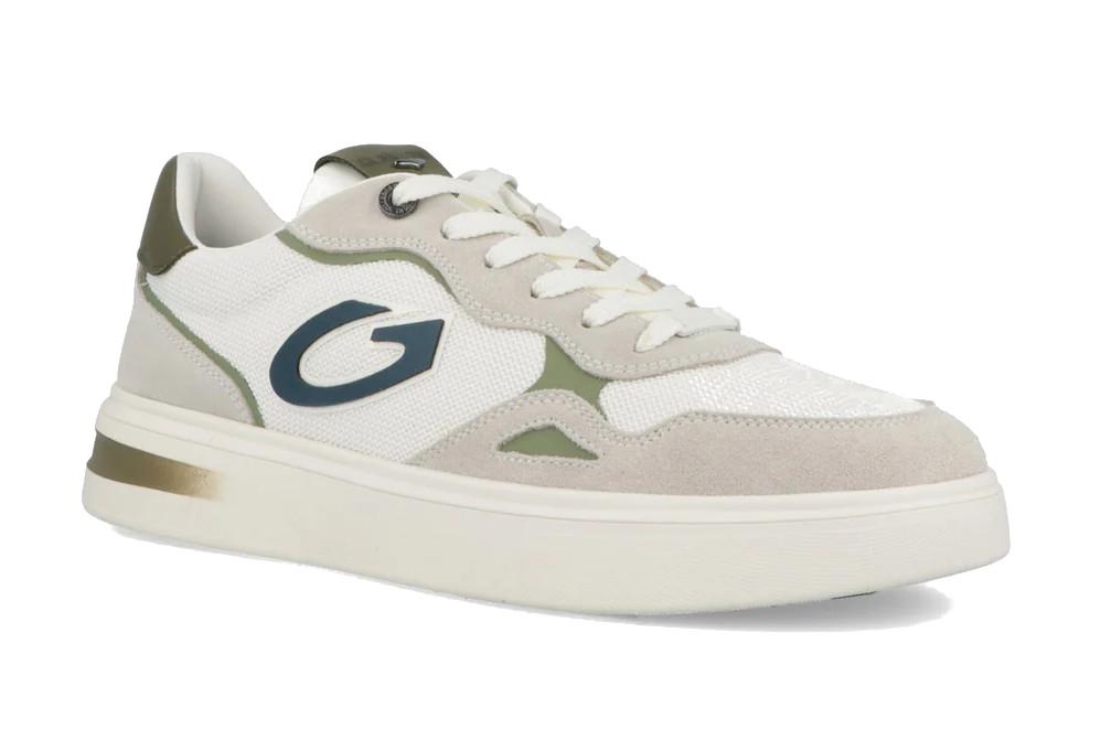 Zapatillas deportivas GUARDIANI Aeris Basket Sport GM61040A098 hombre color blanco