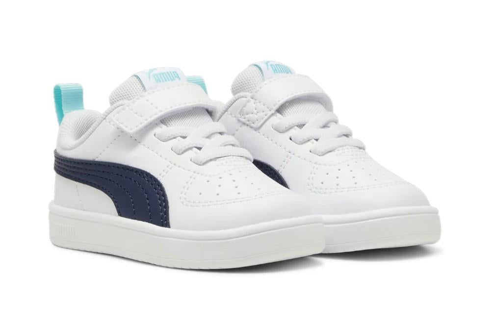 Zapatillas deportivas Puma Rickie AC 384314 en marino para niños