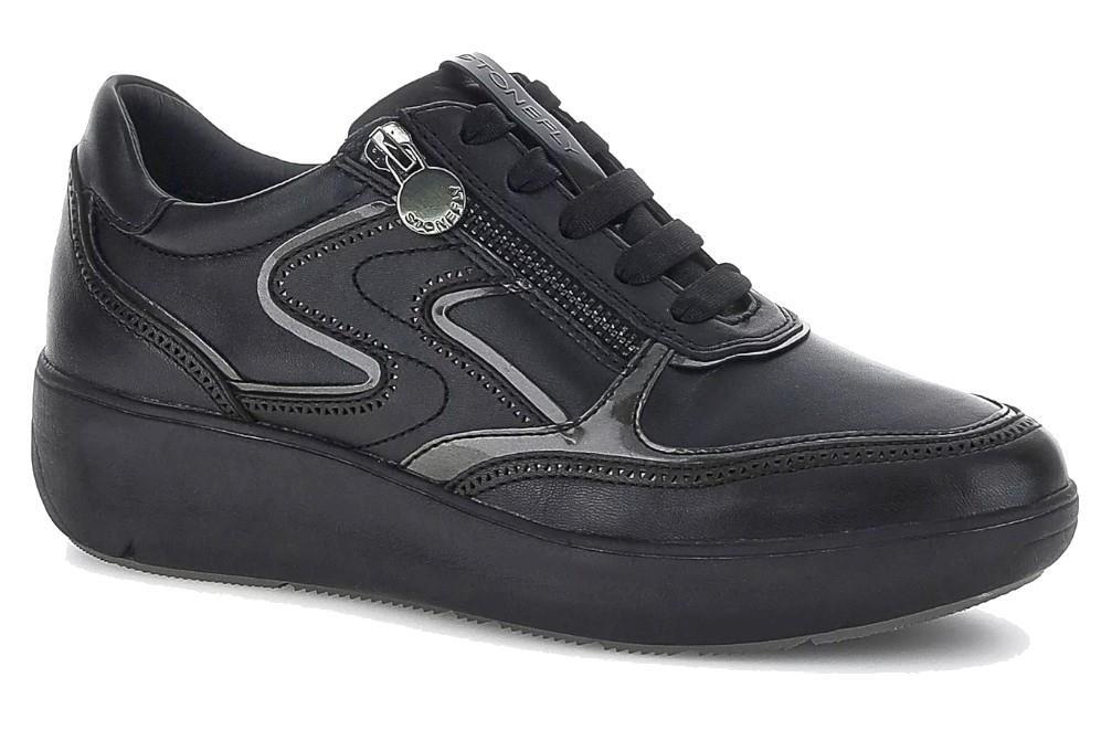 Zapatillas deportivas Stonefly ROCK 27 en negro para mujer