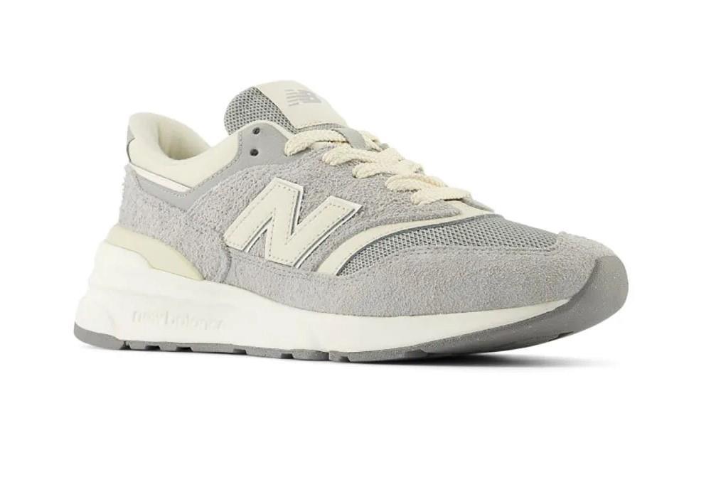 Zapatillas New Balance 997R gris para hombre