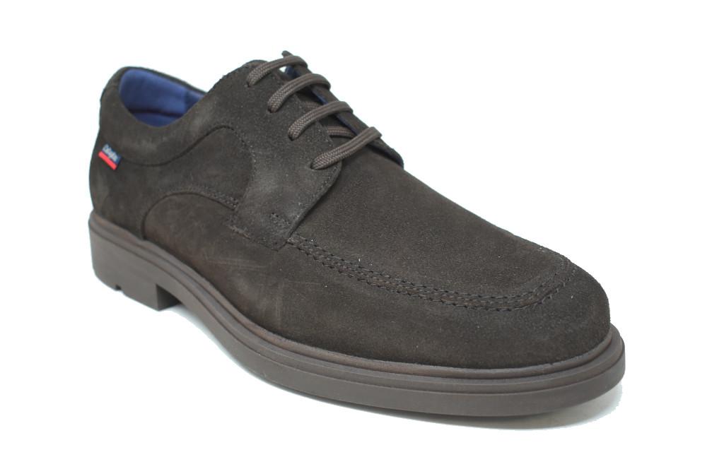 Zapatos con cordones Callaghan 57250 Groenlandia marrón