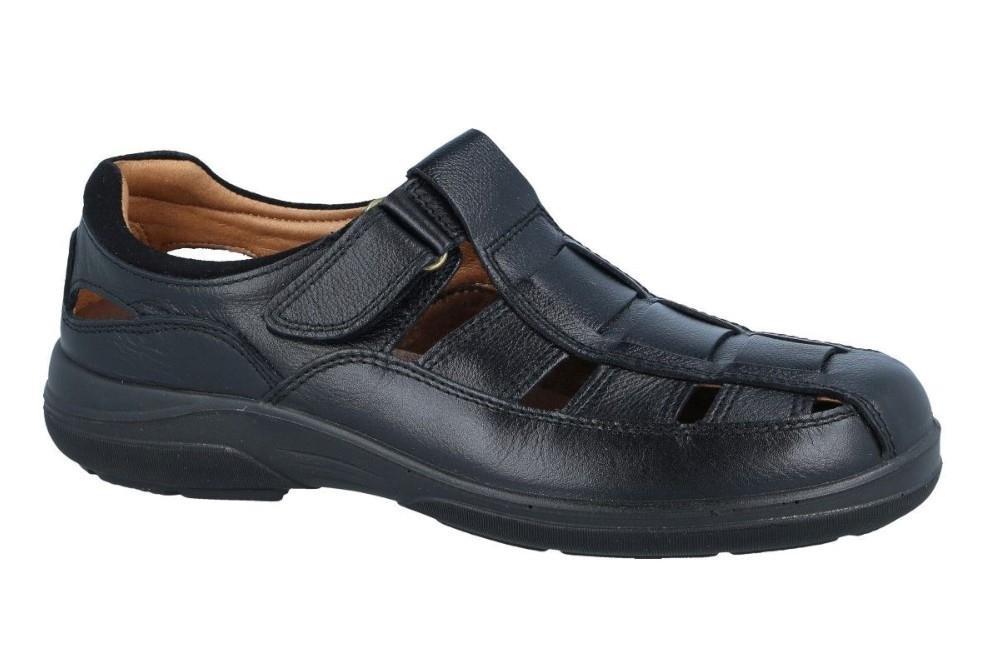 Sandalias Luisetti Toronto 13451ST en negro