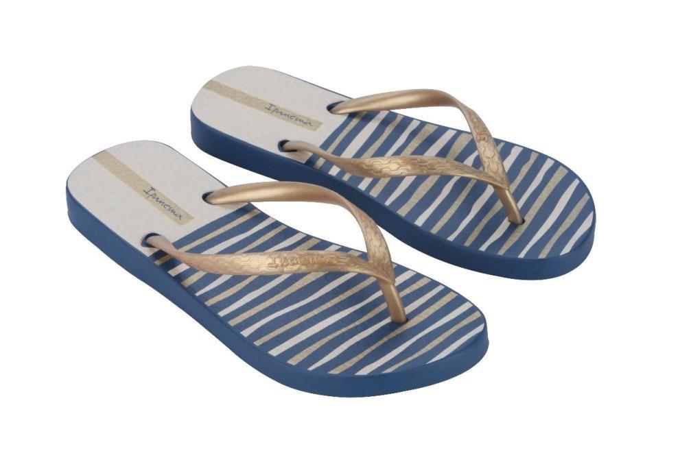 Chanclas de dedo IPANEMA CLASSICA HAPPY XII MUJER en azul