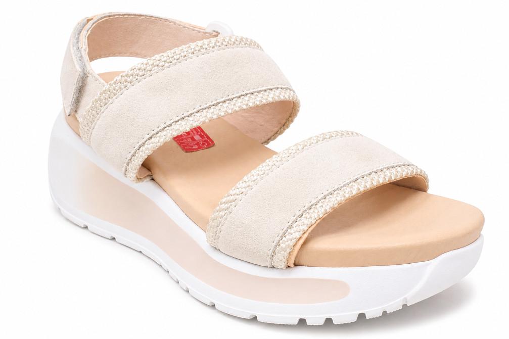 Sandalia deportiva para mujer Callaghan 35202 Berta Blanco
