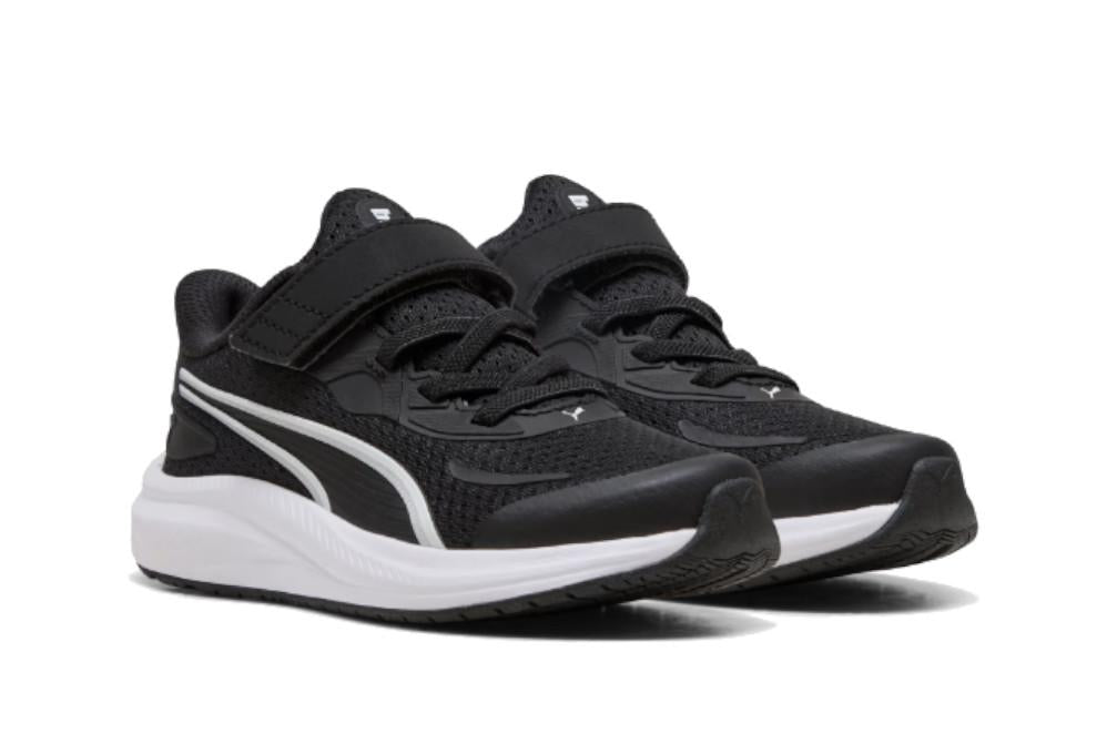 Zapatillas Puma Skyrocket 2 Niño 311650 01 en negro