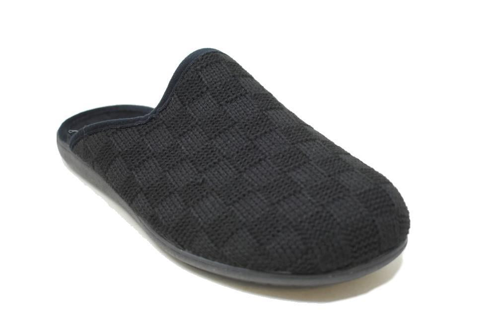 Zapatillas de casa destalonadas Xpatri 320 en negro para hombre